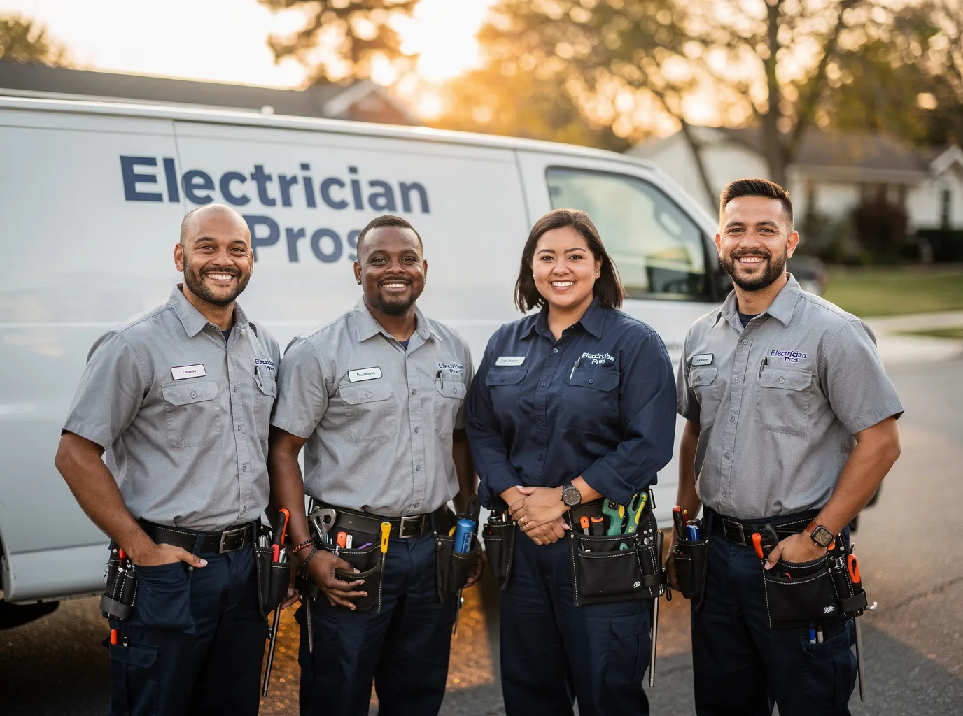 Electrician company in Royal, NE
